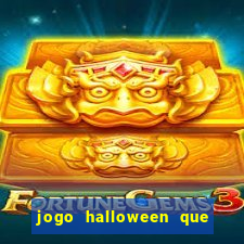 jogo halloween que paga dinheiro de verdade